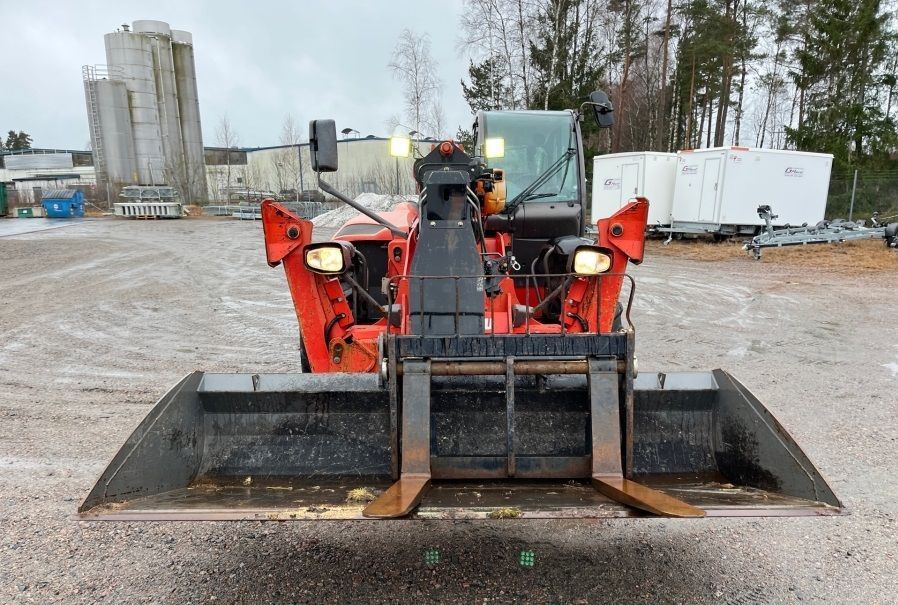 Manitou mt 1840 Teleszkópos rakodó 31 750 EUR