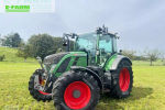 Fendt 516 vario tractor 88.333 €