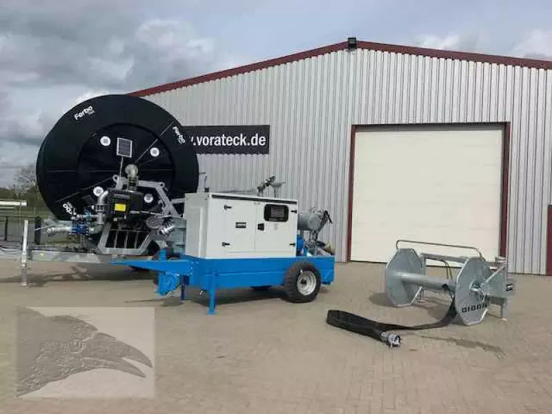 E-FARM: ferbo GC 110/200 - Deszczownia - id XN2GVMR - 56 017 € - Rok produkcji: 2024 - Niemcy