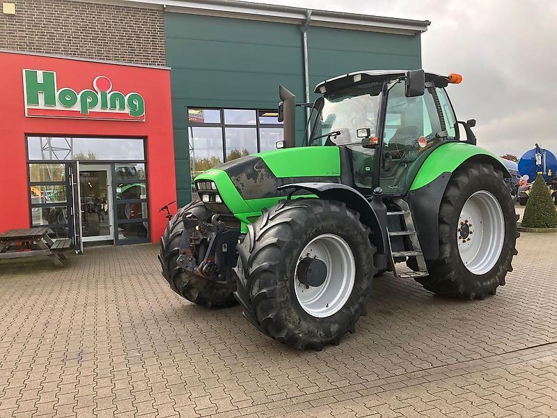 Deutz-Fahr AgroTron M 650 Traktor 28.900 €