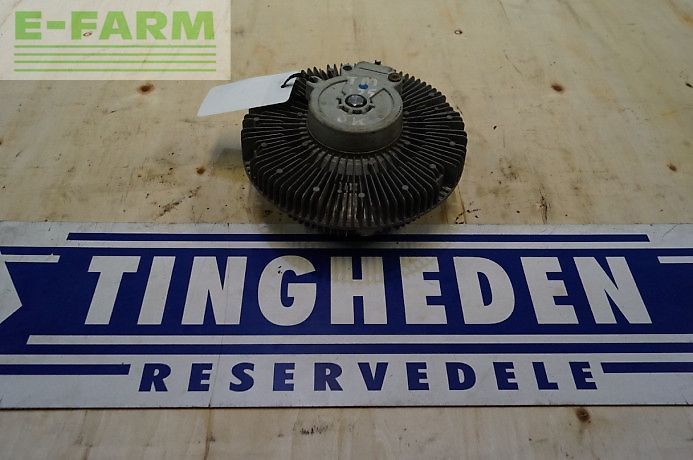 New Holland TM 175 Tractor