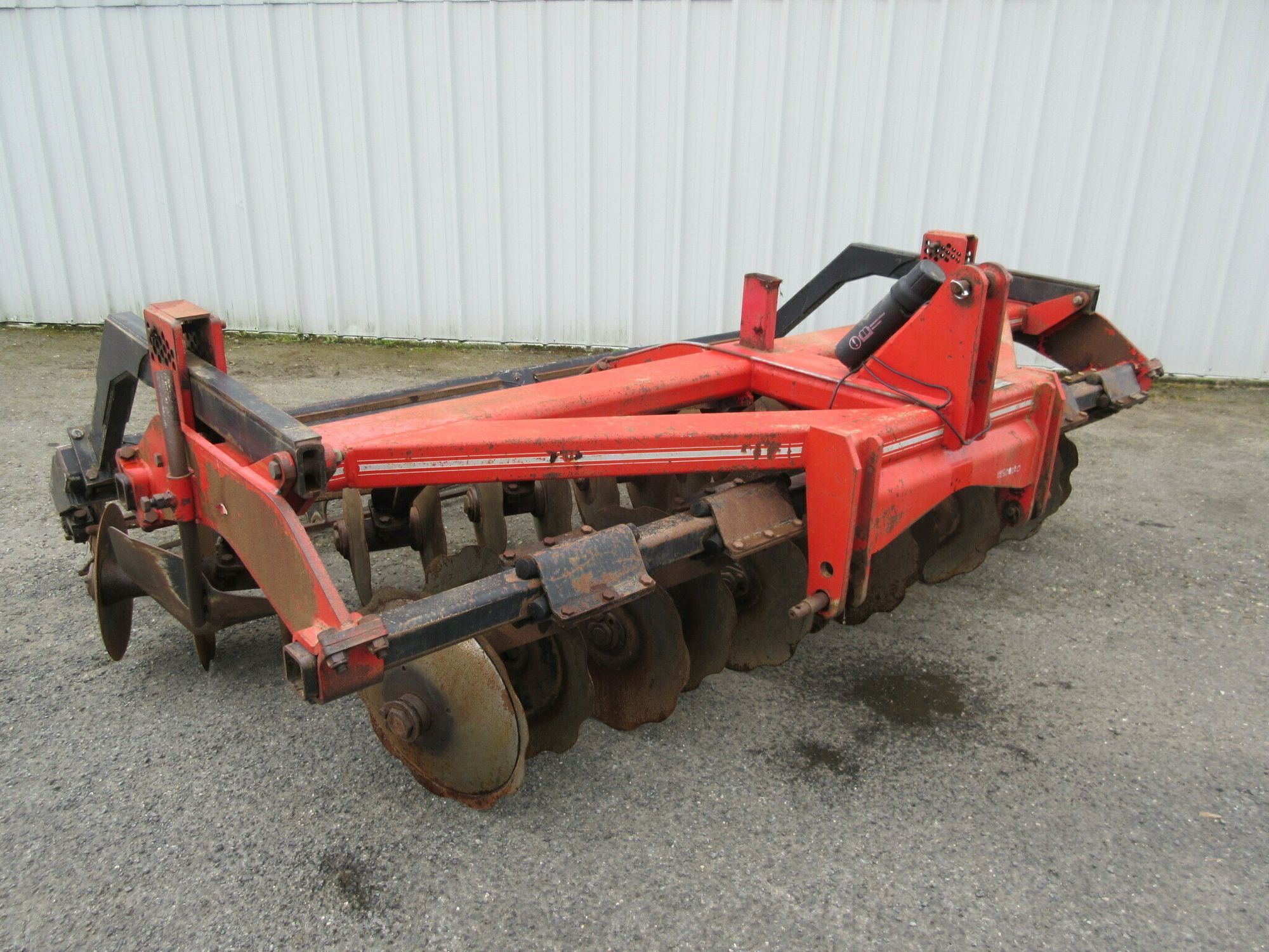 GREGOIRE BESSON discomix 3m Cultivator 6.000 EUR