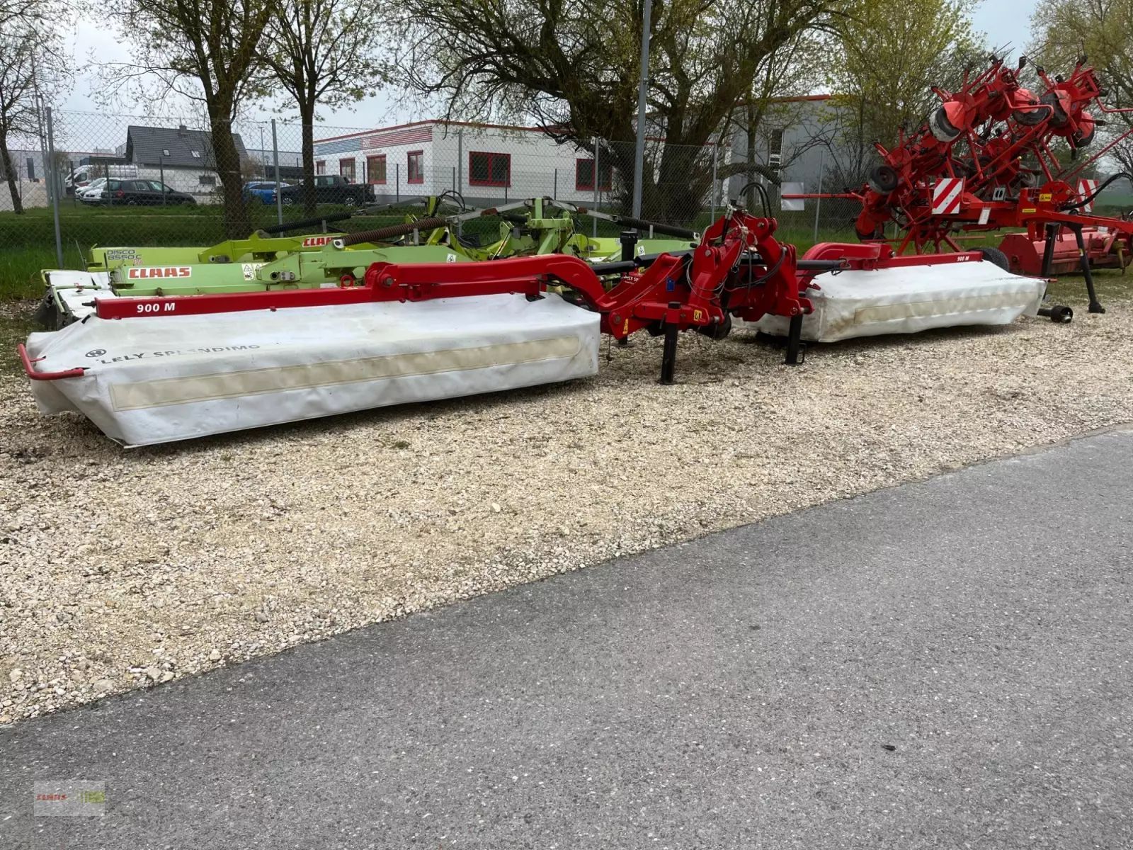 Lely splendimo 900 m Mower €11,500