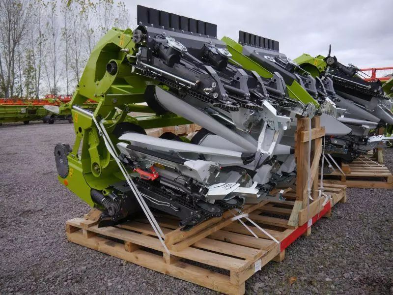 E-FARM: Claas Corio 870 FC - Tractor - id CPI3ZTL - €72,000 - Year of construction: 2023 - Germany