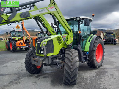 E-FARM: Claas Arion 420 - Τρακτέρ - id F14TCDR - 55.900 € - Χρονία: 2017 - Μετρητής ωρών: 3.520,Ισχύς κινητήρα: 100,Γαλλία