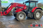 Massey Ferguson 6713 s d6 ef tractor €60,475