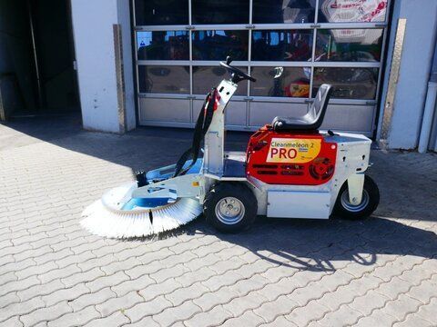 Westermann cleanmelon 2 pro - 2 zylinder motor Κτηνοτροφικοί εξοπλισμοί 6.451 €