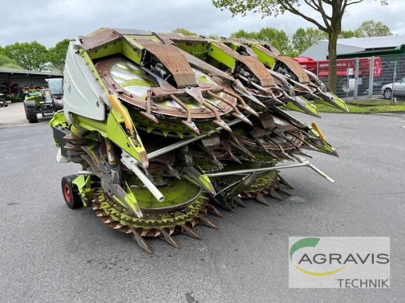 Claas Orbis 900 header €74,900