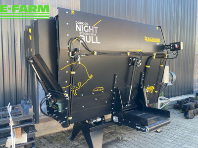 E-FARM: celikel brassus h2-h4 futtermischer elektro-neu - Mixer feeder - id HSS33US - €9,992 - 