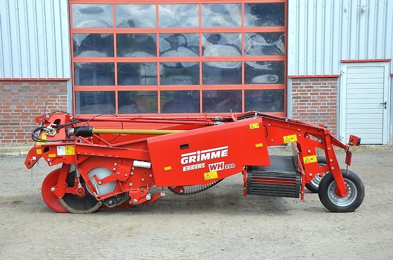 Grimme wh 200 Potato harvester €26,500