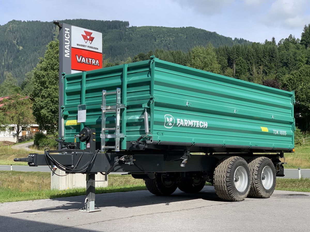 E-FARM: Farmtech kipper tdk 1100 s (dl-bremse) - Wywrotka - id N1WBSAG - Rok produkcji: 2023 - Moc silnika: 66,Austria
