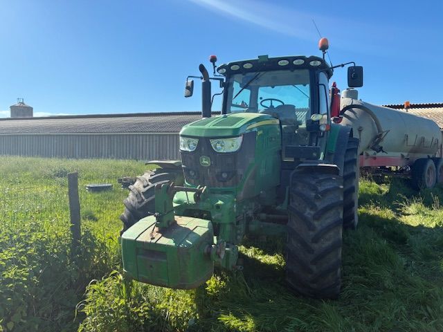 John Deere 6145 R Tractor 60.000 EUR