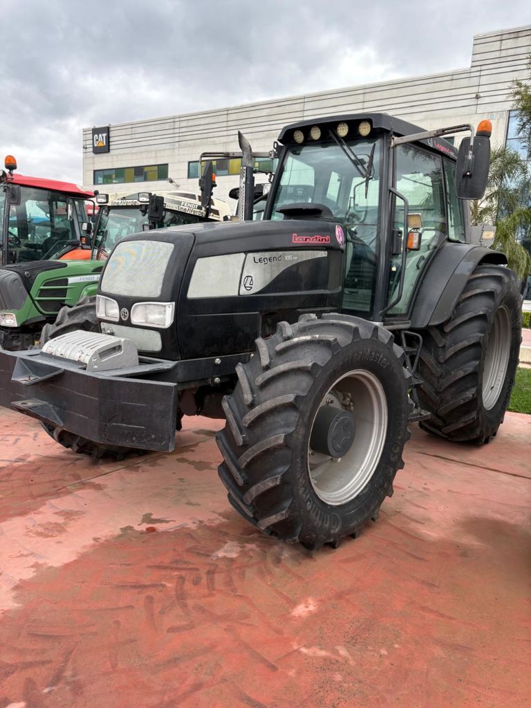 Landini legend 105 Traktor 18 000 €
