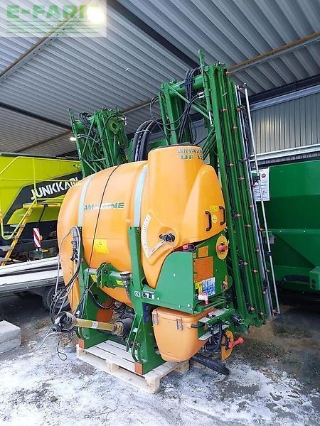Amazone uf1201 + ft1001 Sprayer €18,247