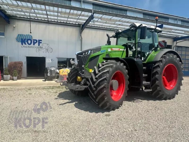 Fendt 942 Vario Traktor 267.000 €