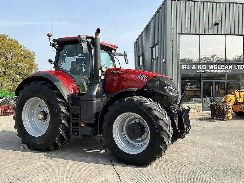 E-FARM: Case IH Optum 300 - Tracteur - id 8RQV9D5 - 96 312 € - Année: 2021 - Lecture du nombre d'heure: 4 524,Royaume-Uni