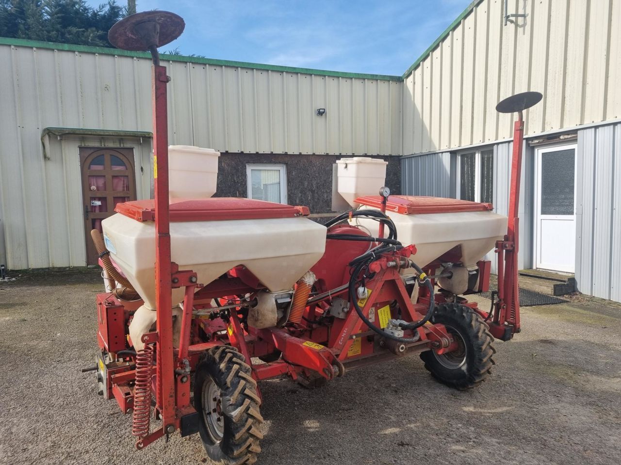 Kverneland optima Precision drill €5,500