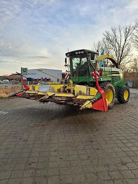 John Deere 7400 Sieczkarnia samobieżna 40 000 €