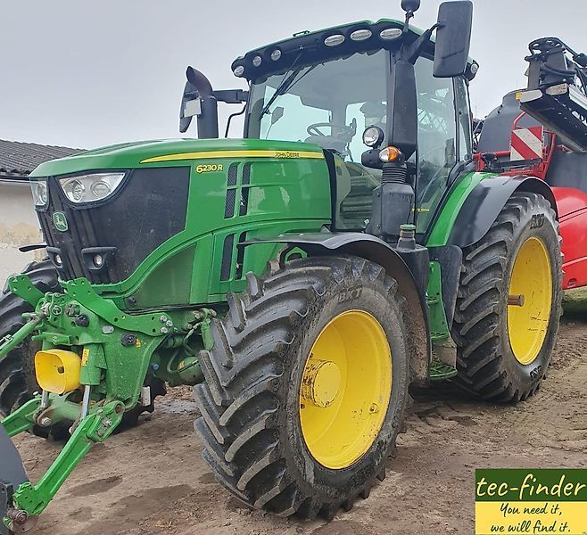 John Deere 6230 R Traktor 121.800 €