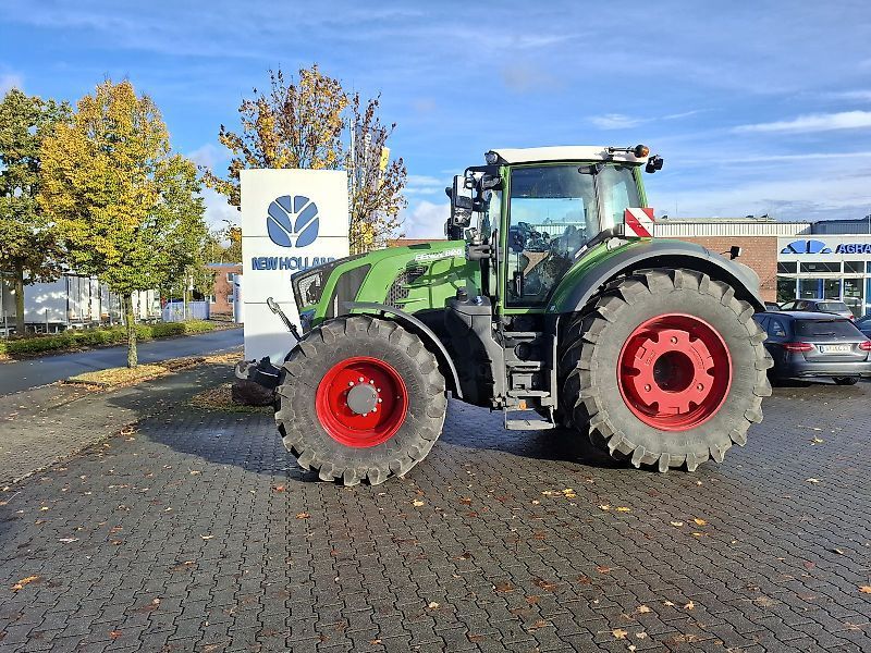 Fendt 828 Vario Profi Tractor 177.731 EUR