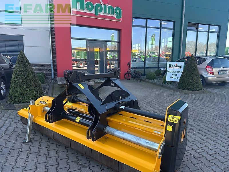 Müthing mu-m 280 Topper €7,500