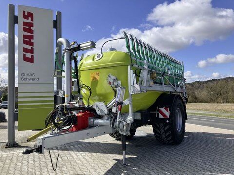 Fliegl pfw 9000 polyline 1-achs Tanker €71,660