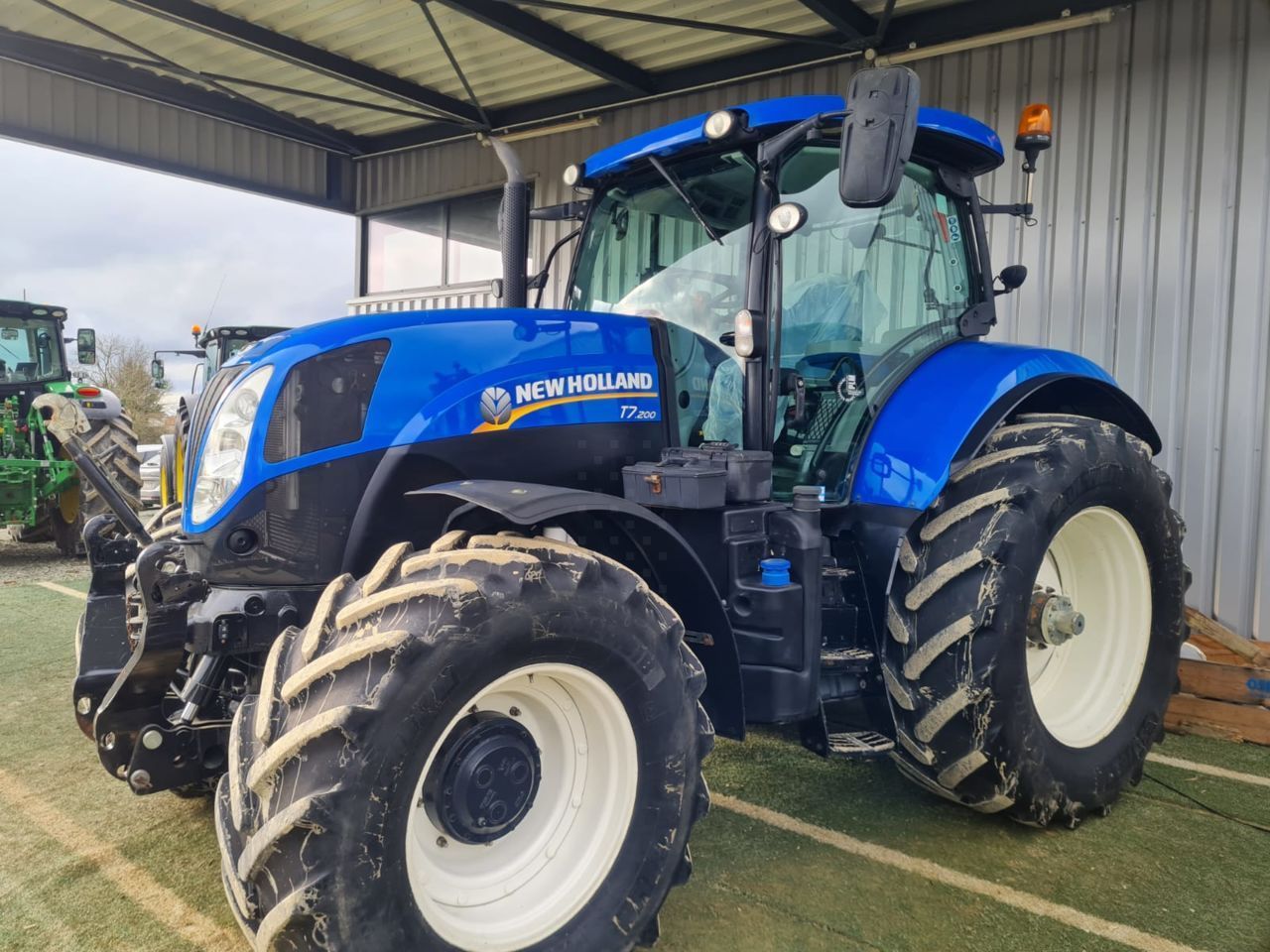 New Holland T7.200 Traktor 65.000 €