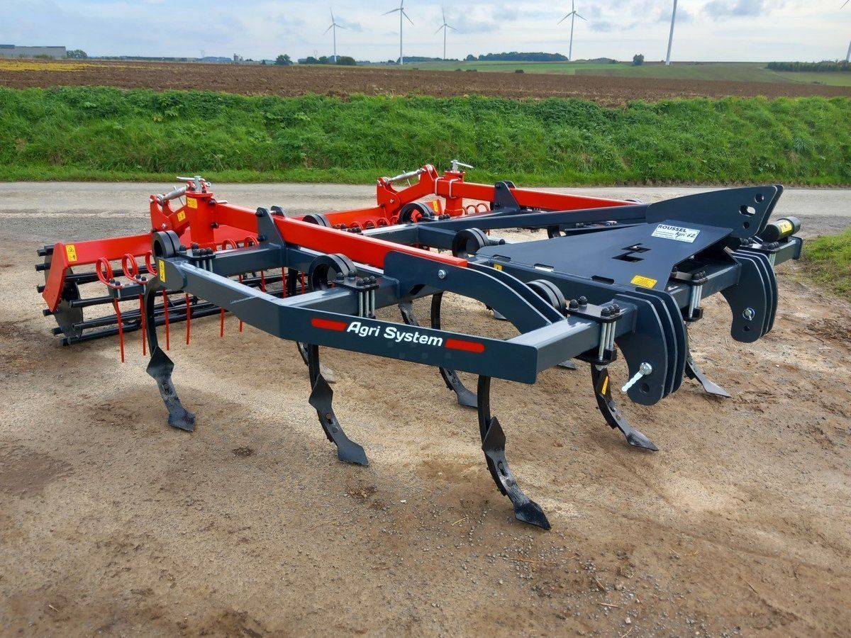 E-FARM: agri system queue de cochon aw 3.0m - Cultivateur - id GRIJISI - 7 980 € - France