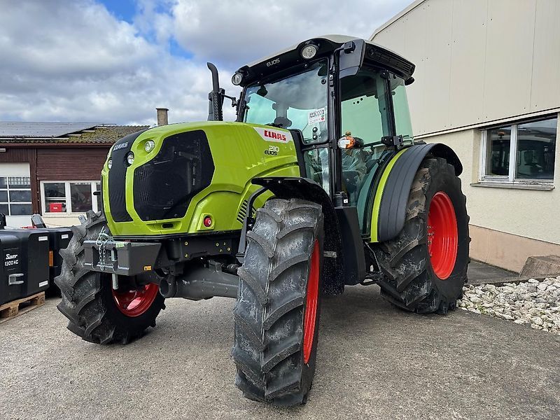 E-FARM: Claas Elios 210 - Tractor - id LH3ZQ23 - Año: 2024 - Horas: 2,Potencia del motor: 75,Alemania
