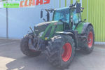 Fendt 724 Vario ProfiPlus tractor €99,500