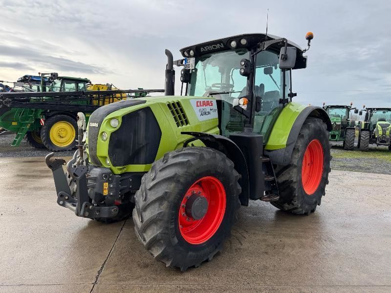 Claas Arion 620 Cebis Traktor 70.000 €