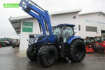 New Holland t 7.225 #765 tractor €134,370