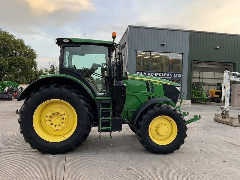 John Deere 6230R Traktori 83 604 €