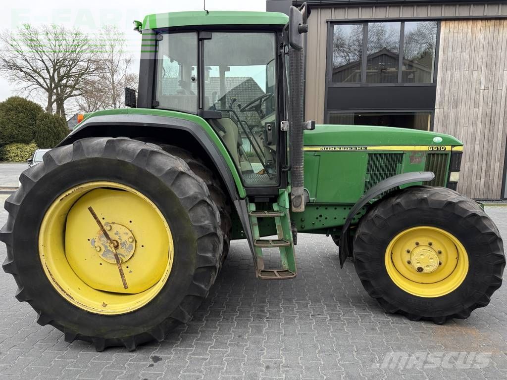 John Deere 6610 Traktor 22 500 €