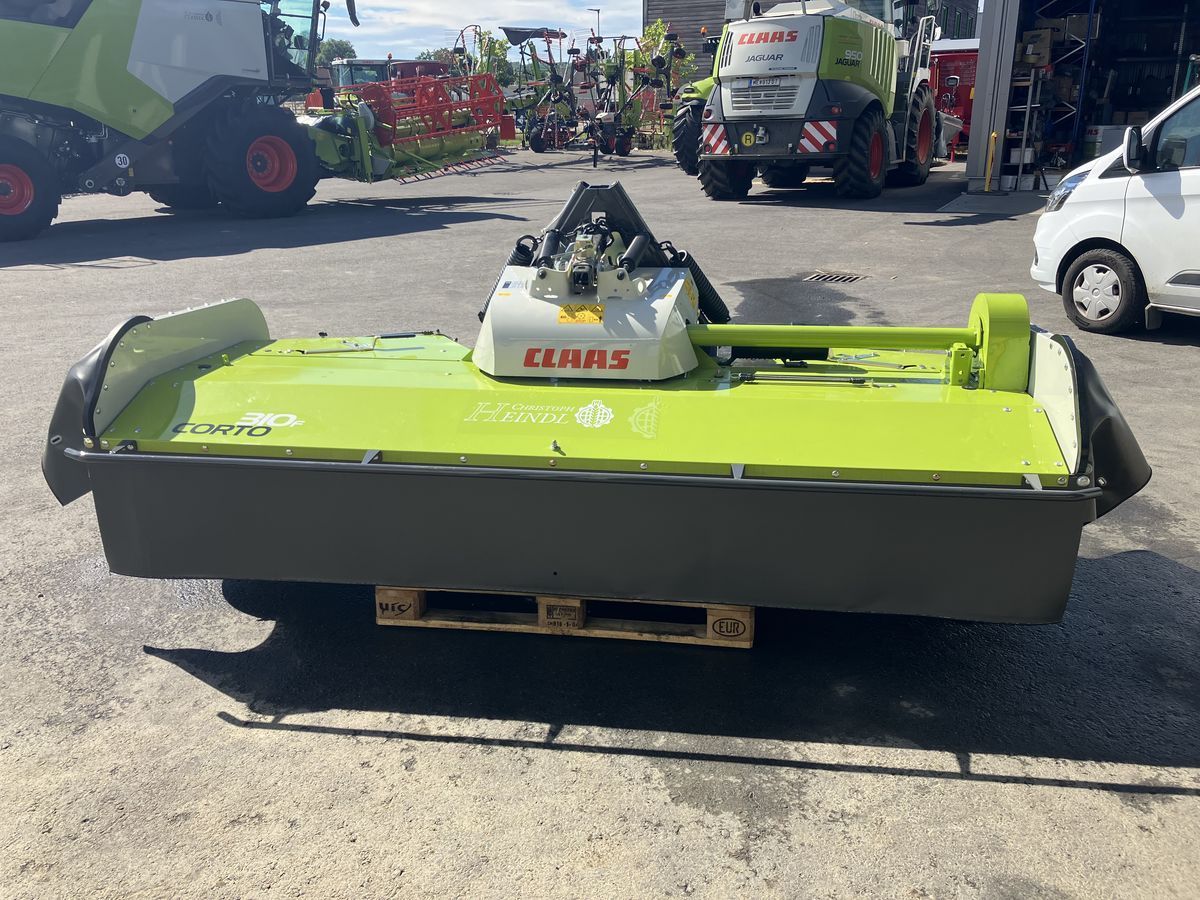 E-FARM: Claas Corto 310 F - Faucheuse - id WVJR7C9 - Année: 2023 - Autriche