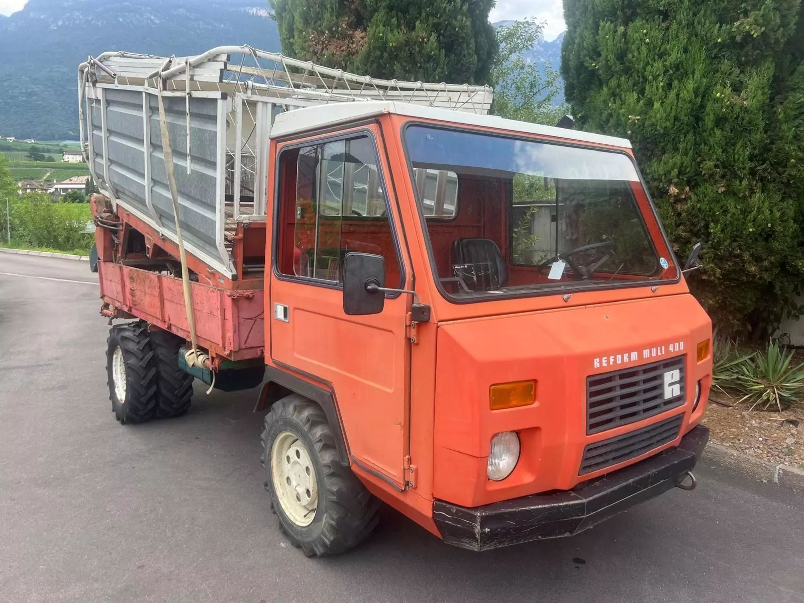 REFORM muli 400 - gb235 Véhicule motorisé 17 800 €