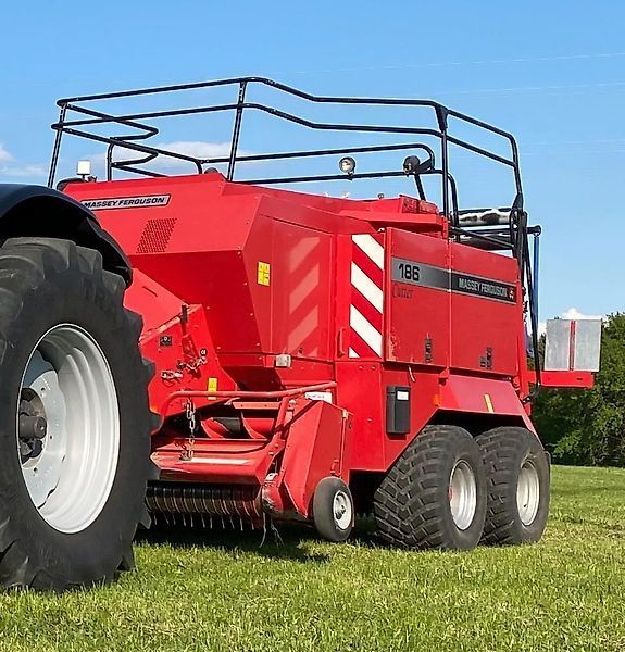 Massey Ferguson MF 186 Empacadora 28.900 €