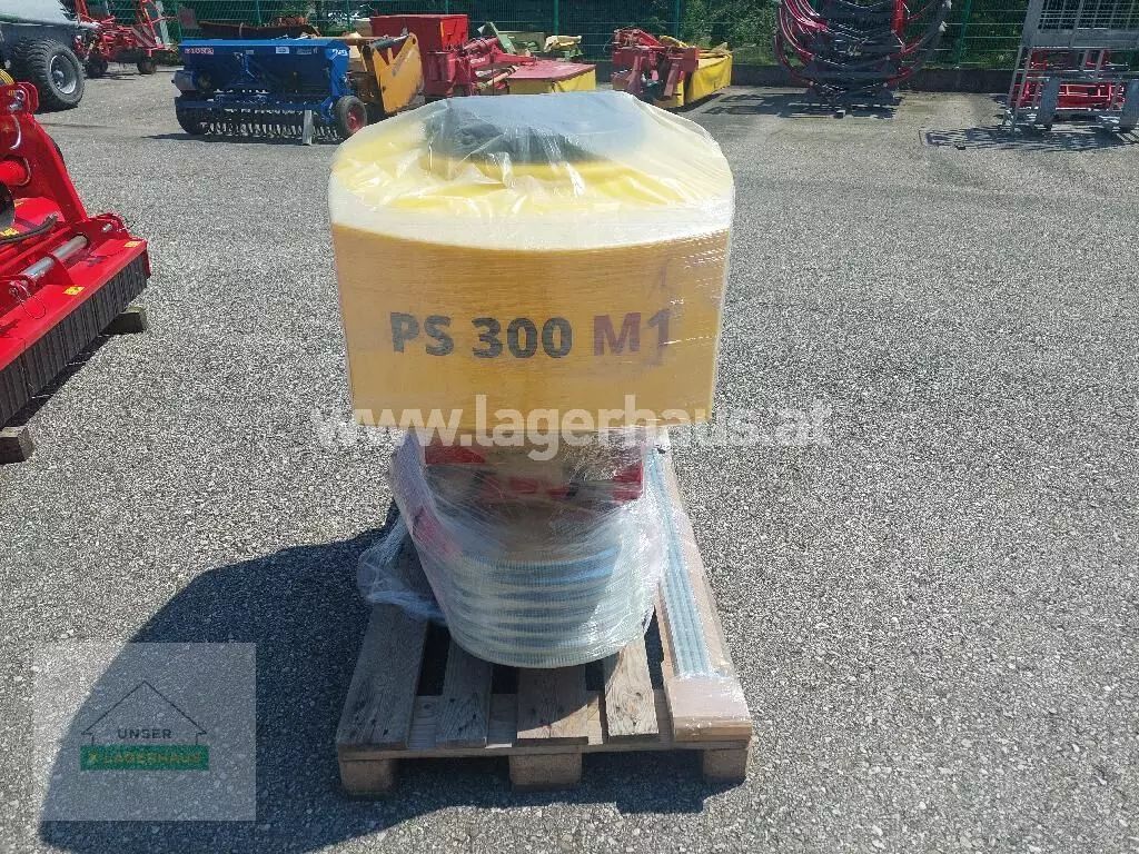 APV ps 300 plus- isobus Esparcidor de abono 5983 €