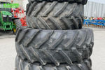 TRELLEBORG 650/65r42 // 600/65r28 wheel_and_track €8,950