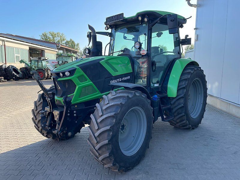 E-FARM: Deutz-Fahr 6125C - Trattore - id XBTKARF - 64.800 € - Ore: 2.505 - Potenza del motore: 129,Germania