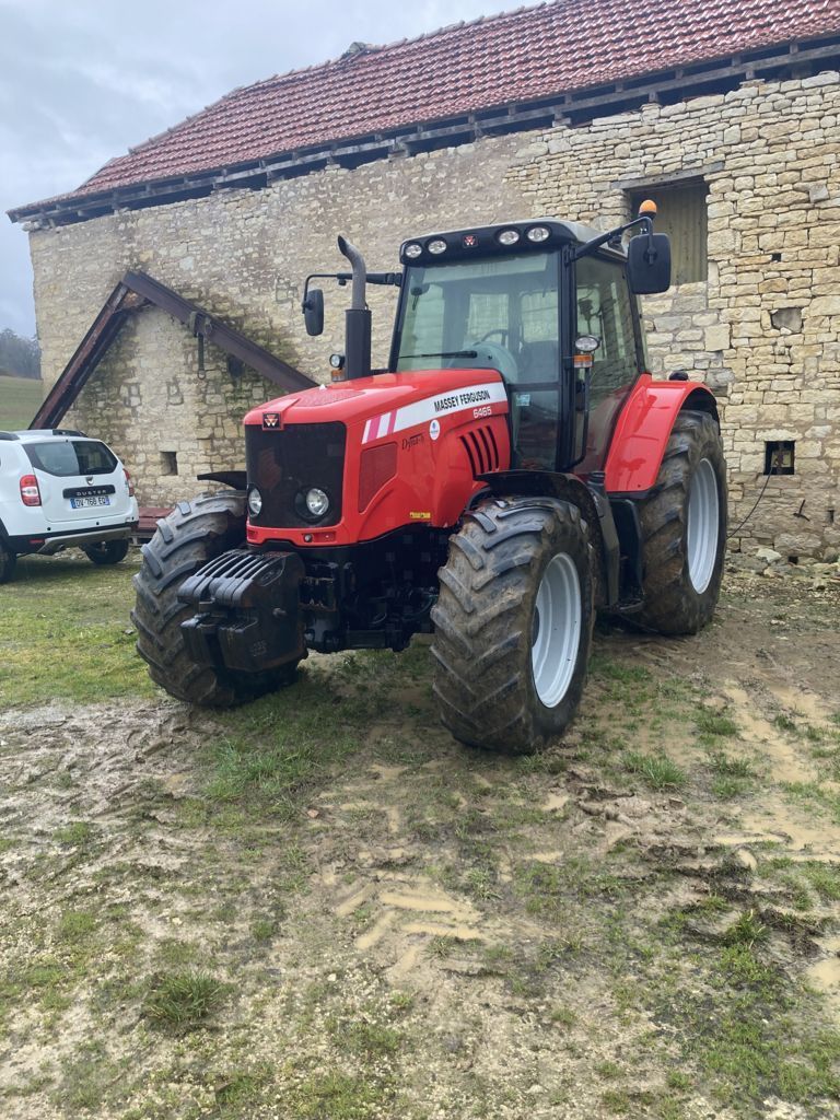 Massey Ferguson 6465 Tracteur 35 000 €