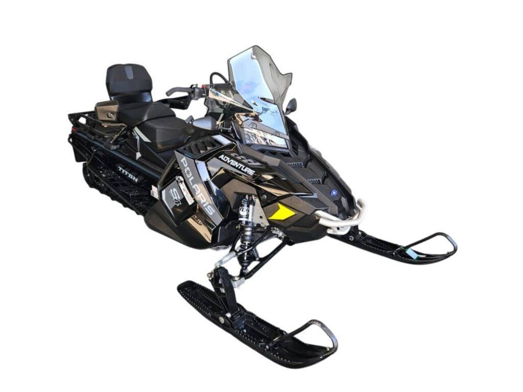 Polaris prostar s4 titan adventure 155 Vehículo de motor 14.950 €