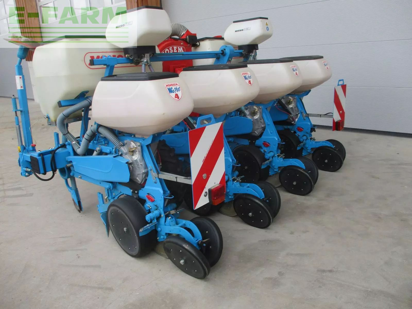 Monosem ng plus 4 Einzelkornsämaschine 13.833 €