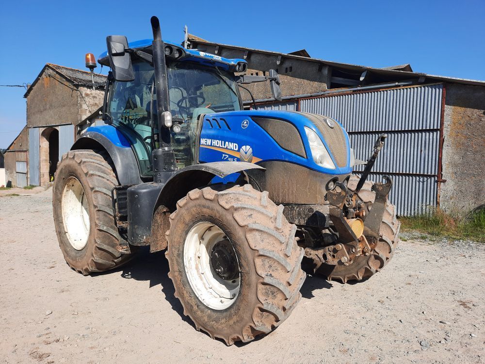 New Holland T7.165 S Traktor 70 000 €