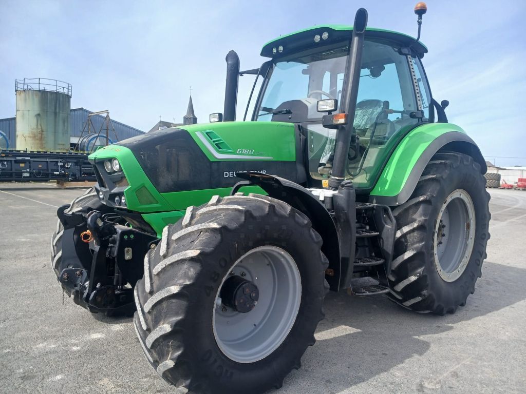 Deutz-Fahr AgroTron 6180 CShift Tractor €33,000