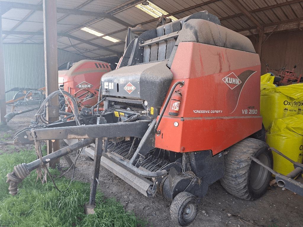 Kuhn VB 2190 Baler €11,000