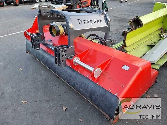 Dragone vx 280 fsh Topper €9,350
