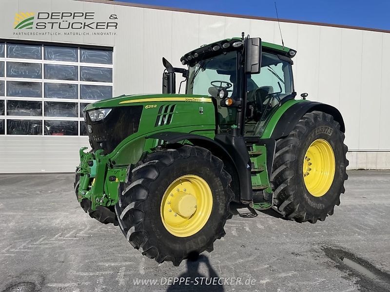 John Deere 6215 R Трактор 88 500 €