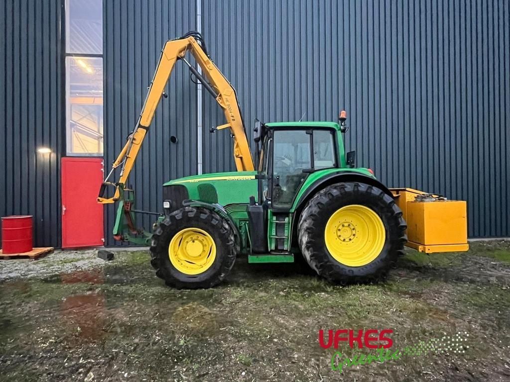 John Deere 6820 Tractor €34,500