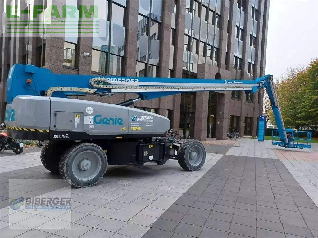 Genie sx 135 xc Plataforma autopropulsada 157.900 €